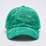 Boné Tie Dye Verde