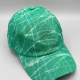 Boné Tie Dye Verde