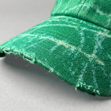 Boné Tie Dye Verde