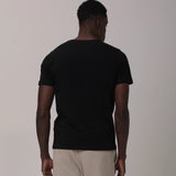 Camiseta Algodão Egípcio Preto