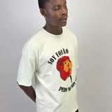 Camiseta Soy Fofão Urban Oversized