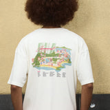 Camiseta Bloquinhos BOX Offwhite