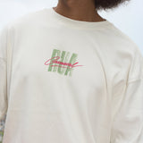 Camiseta Bloquinhos BOX Offwhite