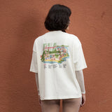 Camiseta Bloquinhos BOX Offwhite