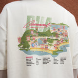 Camiseta Bloquinhos BOX Offwhite