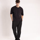 Camiseta Suedine BOX Preta