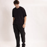 Camiseta Suedine BOX Preta