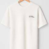 Camiseta Love Brasil Tricô Oversized