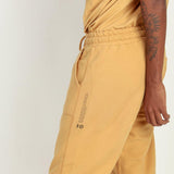 Calça Moletom Ocre