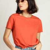 Camiseta Relax Vermelha