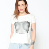 Camiseta Legalize Offwhite
