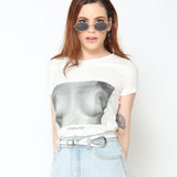 Camiseta Legalize Offwhite