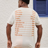 Camiseta Carnaval no Bloquinho Relax