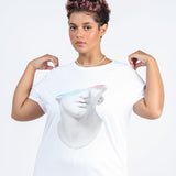 Camiseta Estátua