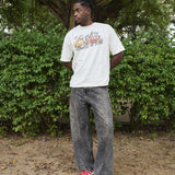 Camiseta Fui na feira BOX