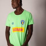 Camiseta Litrão Relax Verde Neon