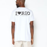 Camiseta Puxado Costas Classic