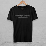 Camiseta Reality