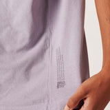 Camiseta BR.O Relax Lilás - Orgânica