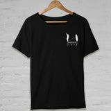 Camiseta Resenha Relax Preto