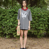 Camiseta Samba da Glória Oversized 3.0