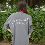 Camiseta Samba da Glória Oversized 3.0