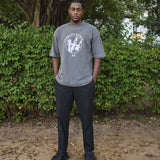 Camiseta Samba da Glória Oversized 3.0