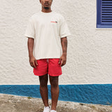 Camiseta Trilha Urban Offwhite