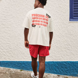 Camiseta Trilha Urban Offwhite