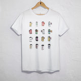 Camiseta Filmes Classic
