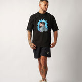 Short Future Preto