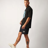 Short Future Preto