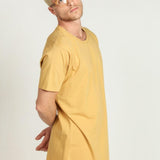 Camiseta Classic Ocre