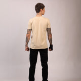 Camiseta Classic Areia Estonada