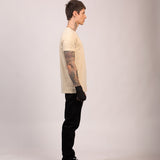 Camiseta Classic Areia Estonada