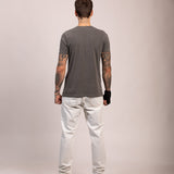 Camiseta Classic Grafite Estonada