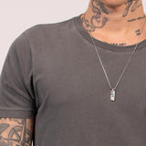 Camiseta Classic Grafite Estonada