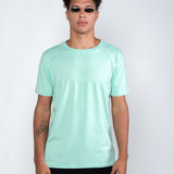 Camiseta Classic Verde Claro