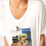 Camiseta Copacabana Classic