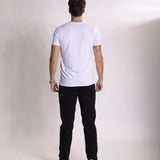 Camiseta Tech Modal Branca