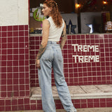 Cropped Calma Alice