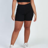Short Ciclista Ribana Preto
