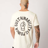 Camiseta Power - A mais sustentável