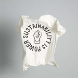 Camiseta Power - A mais sustentável