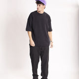 Camiseta Aleska Oversized Preta