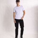 Camiseta Tech Modal Branca