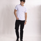 Camiseta Tech Modal Branca