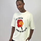 Camiseta Soy Fofão Urban Oversized