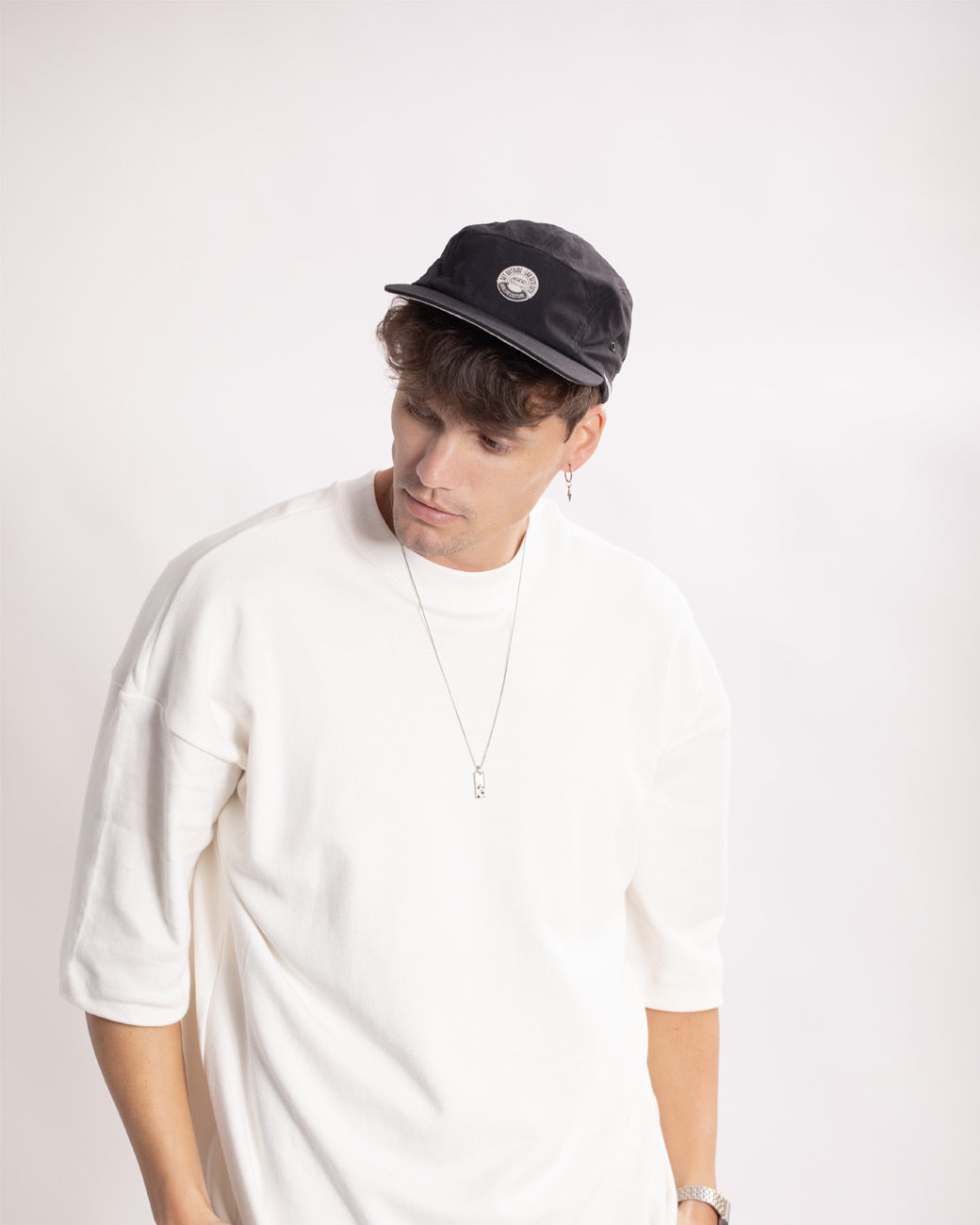 Bone Panel Boné Five Panel Get Outside – LAB77