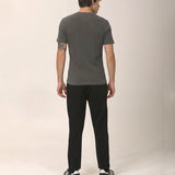 Camiseta Quadrille Classic Grafite